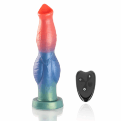 EPIC - ARION DILDO SINFONÍA DEL PLACER RECARGABLE CONTROL REMOTO - piKanteo | Despierta tu lado más piKante
