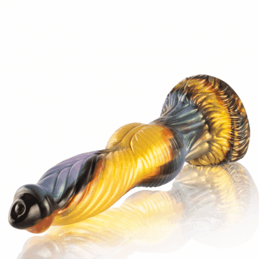 EPIC - PHOENIX DILDO EL RESURGIR DEL PLACER RECARGABLE CONTROL REMOTO - Imagen 4
