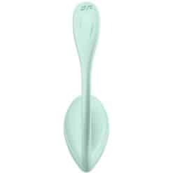 SATISFYER - SMOOTH PETAL ESTIMULADOR PUNTO G VERDE AGUA APP GRATUITA - piKanteo | Despierta tu lado más piKante