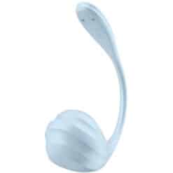 SATISFYER - SMOOTH PETAL ESTIMULADOR PUNTO G CELESTE APP GRATUITA - piKanteo | Despierta tu lado más piKante