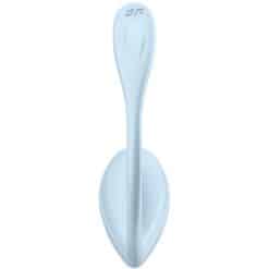 SATISFYER - SMOOTH PETAL ESTIMULADOR PUNTO G CELESTE APP GRATUITA - piKanteo | Despierta tu lado más piKante