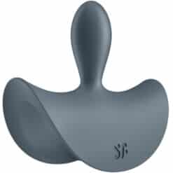 Alternative view of SATISFYER - BOOTY ABSOLUTE BEGINNERS 2 PLUG ANAL VIBRADOR UNISEX NEGRO