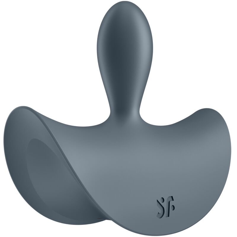 Alternative view of SATISFYER - BOOTY ABSOLUTE BEGINNERS 2 PLUG ANAL VIBRADOR UNISEX NEGRO