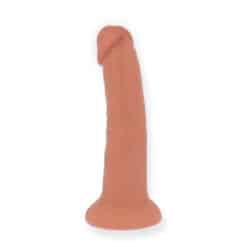 ONINDER - LARGE BOGOTÁ DILDO VIBRADOR 9 VELOCIDADES NATURAL 22 CM -O- 4.5 CM - APP GRATUITA - piKanteo | Despierta tu lado más piKante