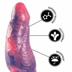 EPIC - MEDUSA DILDO PLACER PETRIFICANTE - piKanteo | Despierta tu lado más piKante