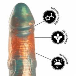 EPIC - TALOS DILDO DEL PODER Y PLACER - piKanteo | Despierta tu lado más piKante