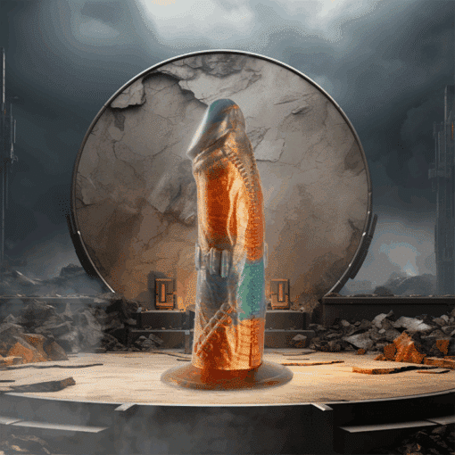 EPIC - TALOS DILDO DEL PODER Y PLACER - Imagen 8