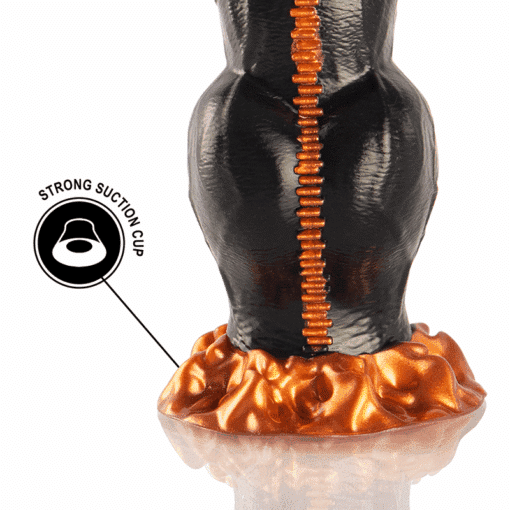 EPIC - DEIMOS DILDO PODER DEL ÉXTASIS - Imagen 6