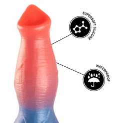 EPIC - ARION DILDO SINFONÍA DEL PLACER RECARGABLE CONTROL REMOTO - piKanteo | Despierta tu lado más piKante