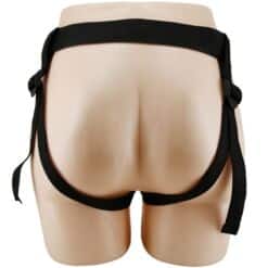 PRETTY LOVE - MAVIS HARNESS BRIEFS UNIVERSAL CON DILDO 19 CM NATURAL - piKanteo | Despierta tu lado más piKante