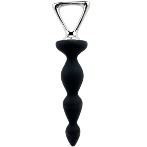 ADRIEN LASTIC - ARROW ESTIMULADOR ANAL NEGRO - Imagen 3