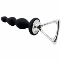 Alternative view of ADRIEN LASTIC - ARROW ESTIMULADOR ANAL NEGRO
