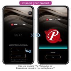 PRETTY LOVE - ETHAN VIBRADOR RECARGABLE LILA - piKanteo | Despierta tu lado más piKante