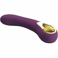 Alternative view of PRETTY LOVE - ETHAN VIBRADOR RECARGABLE LILA