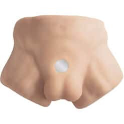 Alternative view of SILEXD - APOLLO S TORSO BAJO REALÍSTICO MASCULINO