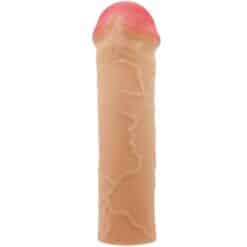 PRETTY LOVE - NILE FUNDA DE PENE EXTENSORA NATURAL - piKanteo | Despierta tu lado más piKante