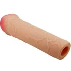 Alternative view of PRETTY LOVE - NILE FUNDA DE PENE EXTENSORA NATURAL