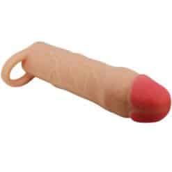 PRETTY LOVE - HANI FUNDA DE PENE EXTENSORA NATURAL - piKanteo | Despierta tu lado más piKante