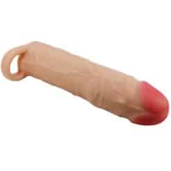 PRETTY LOVE - GERD FUNDA DE PENE EXTENSORA NATURAL - piKanteo | Despierta tu lado más piKante