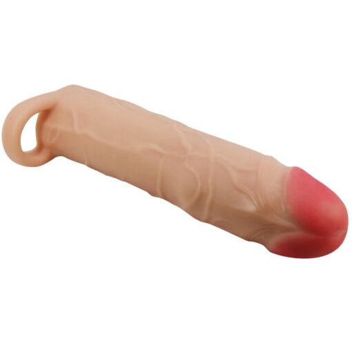 PRETTY LOVE - GERD FUNDA DE PENE EXTENSORA NATURAL - Imagen 3