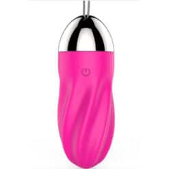 Alternative view of ARMONY - SWEETY HUEVO VIBRADOR ESPIRAL CONTROL REMOTO ROSA