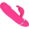 ARMONY - NASTY DILDO VIBRADOR RABBIT FUCSIA - piKanteo | Despierta tu lado más piKante