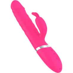 ARMONY - NASTY DILDO VIBRADOR RABBIT FUCSIA - piKanteo | Despierta tu lado más piKante