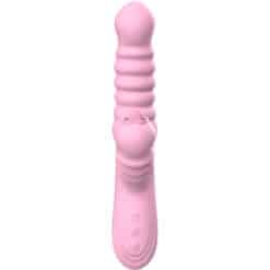 ARMONY - VIBRADOR MULTIFUNCION CON LENGUA ESTIMULADORA EFECTO CALOR ROSA - piKanteo | Despierta tu lado más piKante
