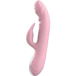 Alternative view of ARMONY - FULLY FINGER VIBRADOR RABBIT EFECTO CALOR ROSA
