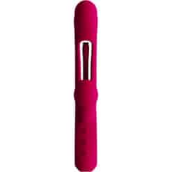 Alternative view of ARMONY - IMPACT SWING VIBRADOR & ESTIMULADOR DUAL MODELO 2 BURDEOS