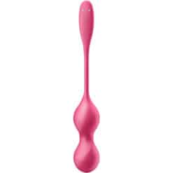 SATISFYER - LOVE BIRDS 2 BOLAS KEGEL VIBRADORAS + APP GRATUITA - piKanteo | Despierta tu lado más piKante