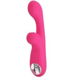Alternative view of PRETTY LOVE - SKYLAR VIBRADOR ESTIMULADOR ROSA