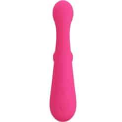 PRETTY LOVE - SKYLAR VIBRADOR ESTIMULADOR ROSA - piKanteo | Despierta tu lado más piKante