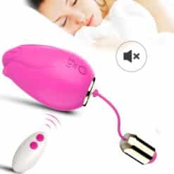 Alternative view of ARMONY - MANDALA HUEVO VIBRADOR PUNTO G CONTROL REMOTO FUCSIA