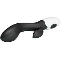 PRETTY LOVE - BRIGHTY VIBRADOR PUNTO G NEGRO - piKanteo | Despierta tu lado más piKante