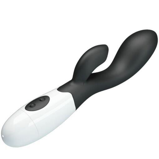 PRETTY LOVE - BRIGHTY VIBRADOR PUNTO G NEGRO - Imagen 4
