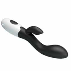 PRETTY LOVE - BRIGHTY VIBRADOR PUNTO G NEGRO - piKanteo | Despierta tu lado más piKante