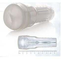 Alternative view of FLESHLIGHT - ICE LADY CRISTAL VAGINA