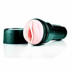 FLESHLIGHT - VIBRO-PINK LADY TOUCH VAGINA