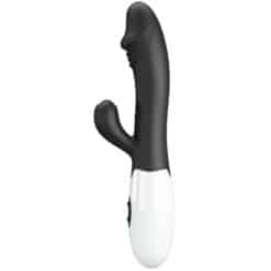 Alternative view of PRETTY LOVE - SNAPPY VIBRADOR PUNTO G NEGRO