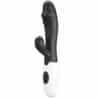 PRETTY LOVE - SNAPPY VIBRADOR PUNTO G NEGRO - piKanteo | Despierta tu lado más piKante
