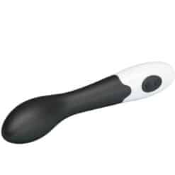 PRETTY LOVE - BISHOP VIBRADOR PUNTO G 30 MODOS NEGRO - piKanteo | Despierta tu lado más piKante