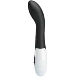 PRETTY LOVE - BISHOP VIBRADOR PUNTO G 30 MODOS NEGRO - piKanteo | Despierta tu lado más piKante
