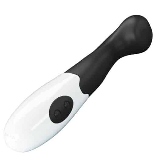 PRETTY LOVE - CHARLES VIBRADOR PUNTO G 30 MODOS NEGRO - Imagen 4