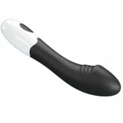 PRETTY LOVE - ELEMENTAL VIBRADOR PUNTO G 30 MODOS NEGRO - piKanteo | Despierta tu lado más piKante