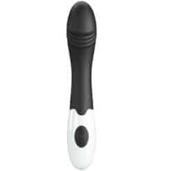 PRETTY LOVE - ELEMENTAL VIBRADOR PUNTO G 30 MODOS NEGRO - piKanteo | Despierta tu lado más piKante