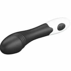 PRETTY LOVE - ELEMENTAL VIBRADOR PUNTO G 30 MODOS NEGRO - piKanteo | Despierta tu lado más piKante