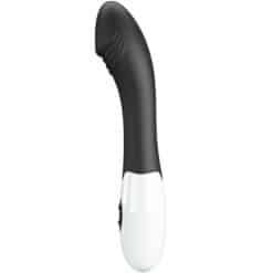 PRETTY LOVE - ELEMENTAL VIBRADOR PUNTO G 30 MODOS NEGRO - piKanteo | Despierta tu lado más piKante