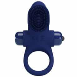 Alternative view of PRETTY LOVE - PALLE ANILLO CON VIBRACIÓN AZUL