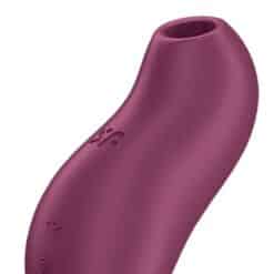 Alternative view of SATISFYER - POCKET PRO 1 ESTIMULADOR CLÍTORIS GRANATE
